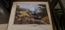 Don Breckon Steam Train print