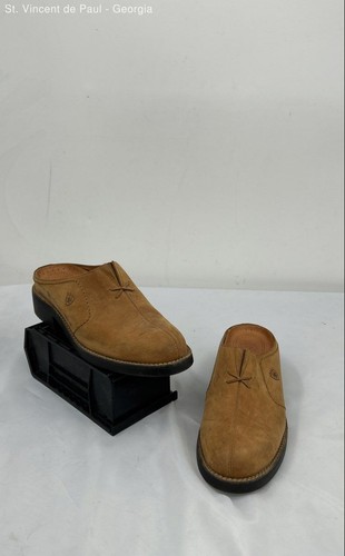 Ariat country mules suede - country,