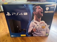 PlayStation PS4 Pro 1TB Black