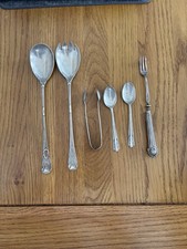 Utensils Set Silver