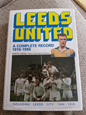 Leeds United A Complete Record