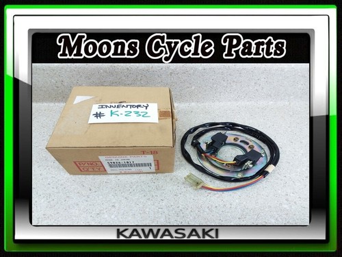 Vtg nos 1982 1983 - nos, kawasaki