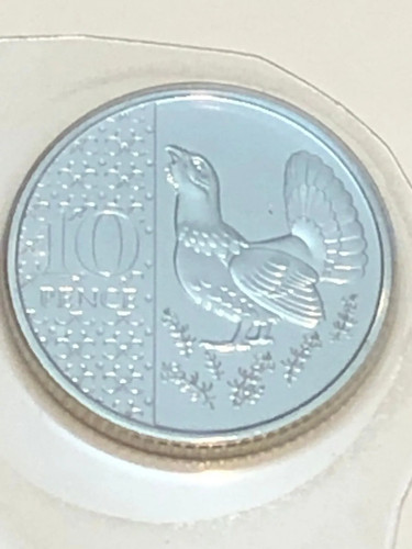 2023 10p ten pence - 2023,