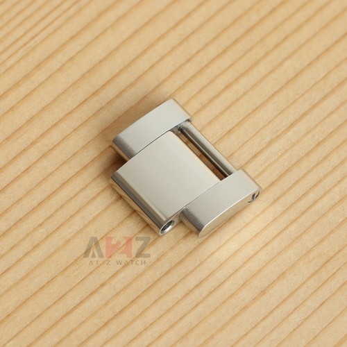 5mm stainless steel oyster - 15.5mm,