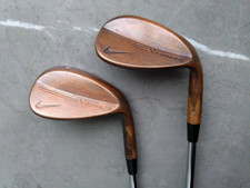 Copper Nike VR X3X Wedge Japan