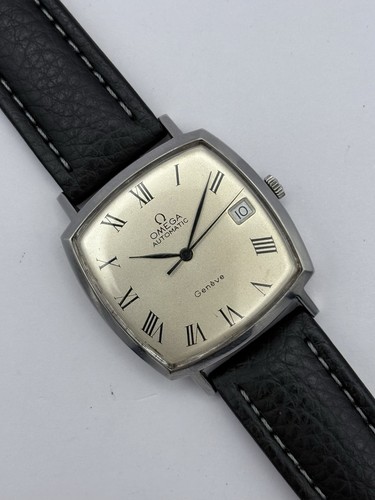 Omega genéve 1970s men - omega, men’s