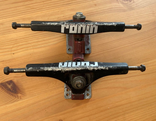 Ronin cast truck - ronin, trucks