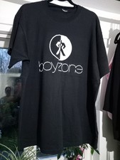 Boyzone Tour Tshirt 1996-1998