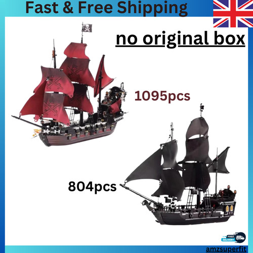 Pirates the caribbean queen - of,