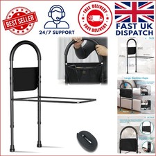 Elderly bed assist rail - elderly,