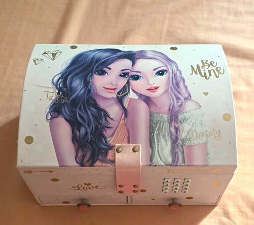 Topmodel lockable jewellery - topmodel,