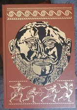 Folio society the mycenaeans - folio,
