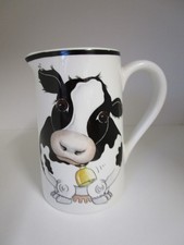 Arthur Wood Cow Jug Back To