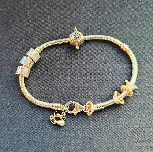 925 sterling silver snake - 925,