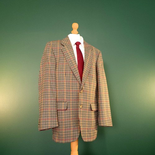 Magee tweed blazer mens 42r - blazer,