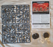 Chaos Possessed X5 New On Sprue Chaos Space Marines Warhammer 40,000