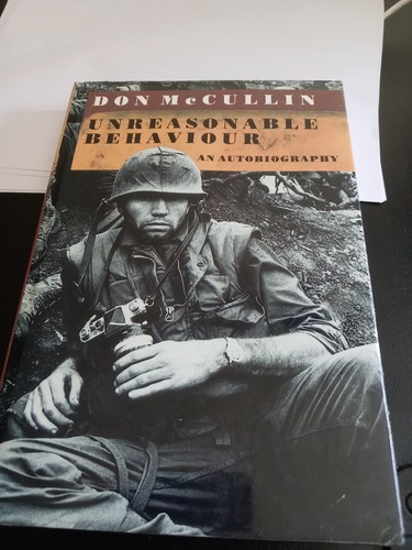 Autobiography don mccullin - autobiography,