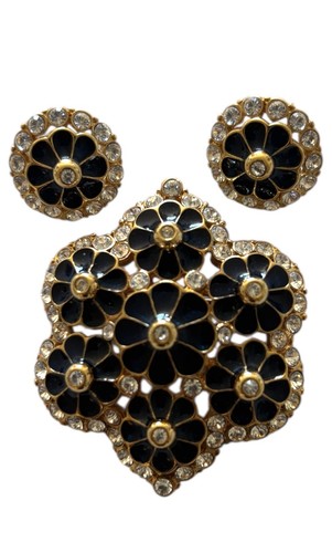 Vintage jbk brooch - vintage,