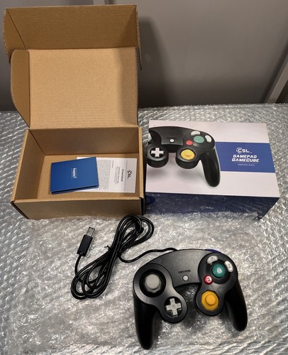Gamecube gamepad controller - gamecube,