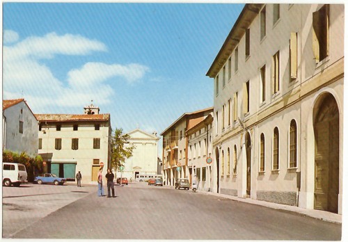 Aviano pordenone piazza - aviano,