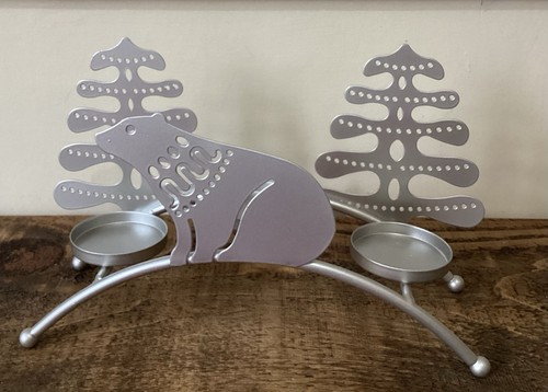 Partylite polar bear - partylite,