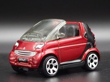 2000-2002 SMART CABRIO