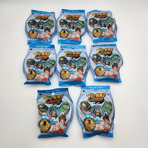 Hasbro kai watch medal - 8x,