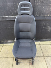 FIAT DUCATO SINGLE PASSENGER SEAT CAPTAIN CHAIR RELAY BOXER CAMPER VAN