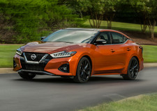 Nissan Maxima Platinum WHEEL