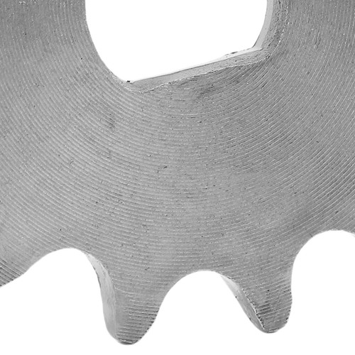 Chain sprocket - sprocket, wheel