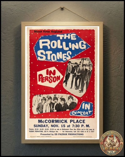 The rolling stones 1964 - the,