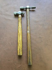 Vintage Whitehouse And Brades Hammers Collectable Tools Made In England