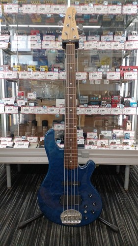 Lakland 5dx blue - lakland,