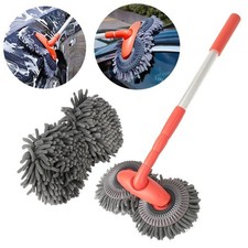 Car Wash Mop Brush Set –