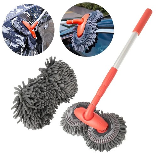Car wash mop brush - brush, set