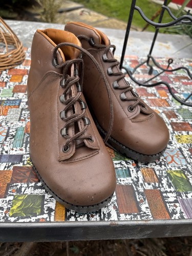 Vintage italian 1970s leather - 1970s,