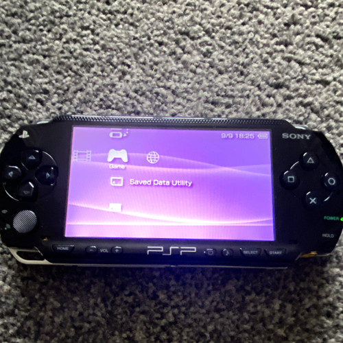Sony psp 1004 - sony, portable