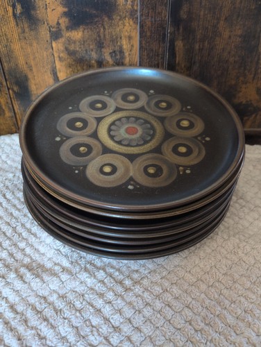 Denby arabesque dinner plate - denby,