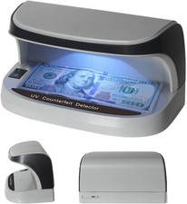 Note Checker - Counterfeit