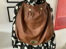 Mulberry Mitzy Oak Pebbled