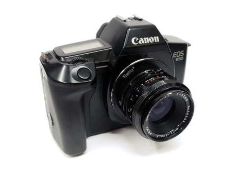 Canon fit 35mm 8 - 35mm, f2.8