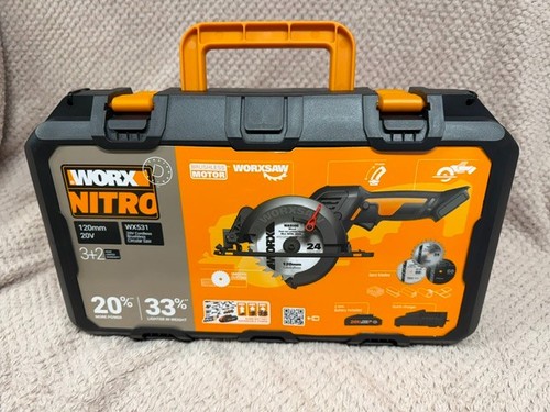 Worx nitro wx531 20v - nitro,
