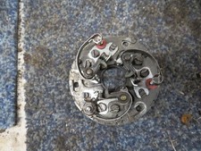 lucas points plate for a tripple  triumph t150 t160 bsa a75 rocket 3