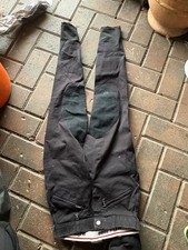 Black mark todd breeches