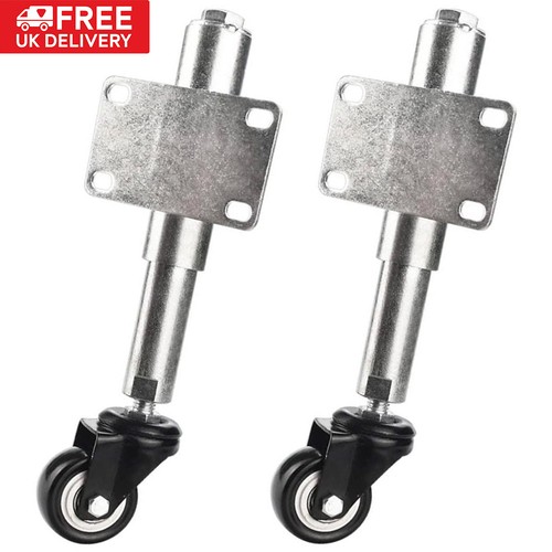 2pcs heavy duty spring loaded - 2pcs,