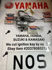 YAMAHA TY50,TY50M HANDLE BAR LEVER HOLDER SWITCH(R/H)DISCONTINUED PART(53882920)