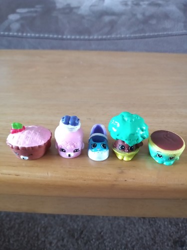 Shopkins season bundle - 4,