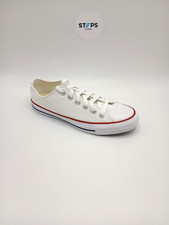 Converse All Star White Canvas