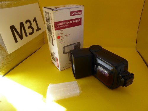 Metz mecablitz 5 - 36, af-5
