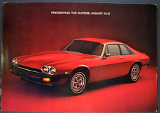 1977 Jaguar XJ-S Coupe Sales